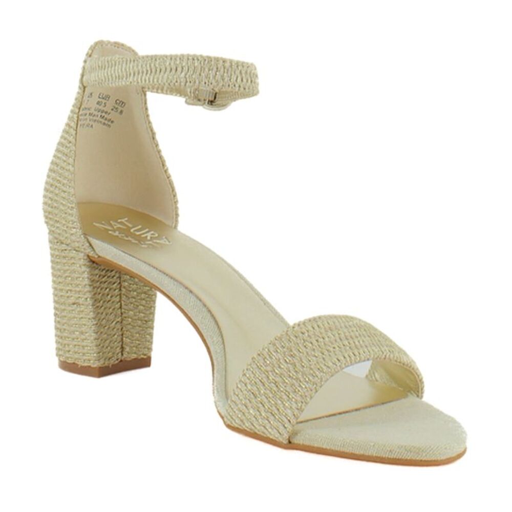 Naturalizer Vera Natural/Gold Multi
